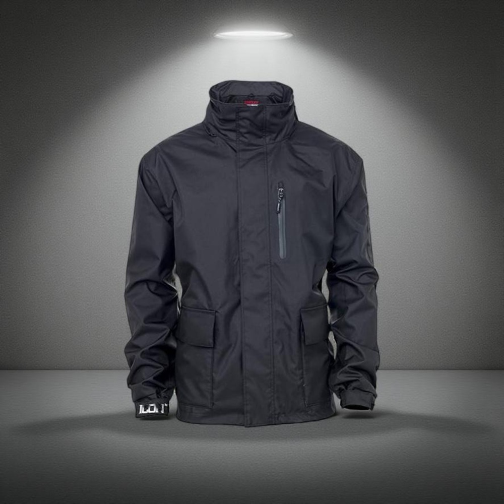 Tingley Breathable Waterproof Jacket with attached Hood